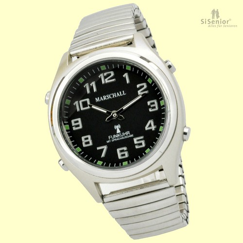 Sprechende uhr funk - uhr,,