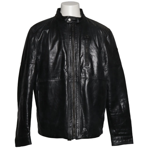 Strellson lederjacke herren - lederjacke,,