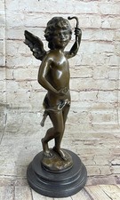 Bronze Amor Cherub Von