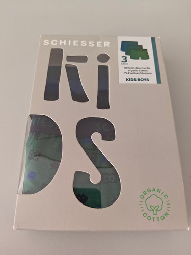 Schiesser pack shorts - schiesser,