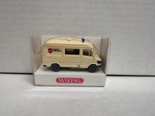 Wiking MB 207  D KTW Malteser