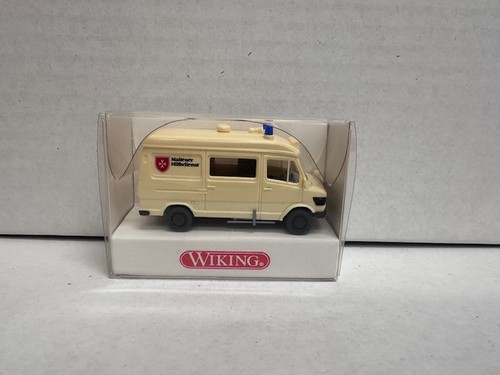 Wiking 207 ktw malteser - 207,