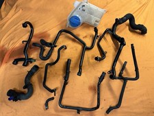 Audi A6 4B C5 BDG 2.5 TDi alle Kühlleitungen Kühlschlauch Kühlwassersystem 2004