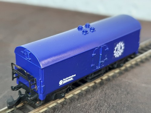 Märklin/AMM-Unikatumbau