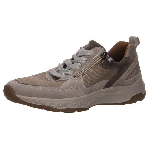 Schnürhalbschuhe bequem von - ,