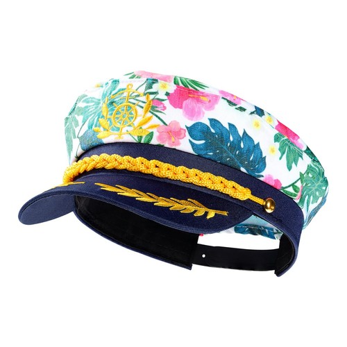 Admiral captain hats rosa - captain,