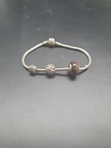 Pandora armband mit charms 925 - mit,