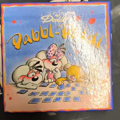 Diddl dabbl - diddl, dabbl-diddl
