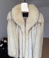 Vintage Royal  Fox Fur Coat