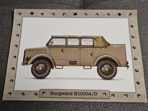 Borgward b2000a bild - bild, /