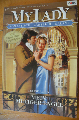 Cora mylady mein - mylady, mutiger