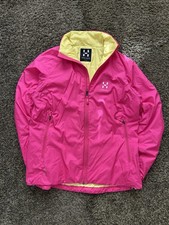 Haglöfs Damen Steppjacke