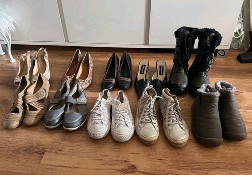 Schuhe marken paket - x,