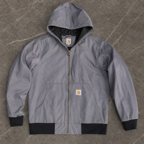 Carhartt active jacke grau - carhartt,