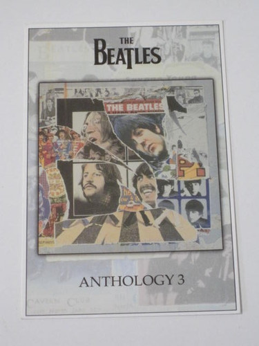 Postkarte the beatles - uk, postkarte: