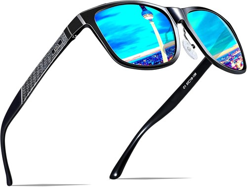 Sonnenbrille polarisiert - , uv