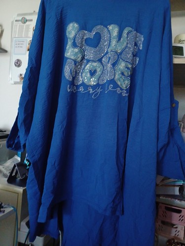 Tunika shirt mit kapuze - tunika-shirt,