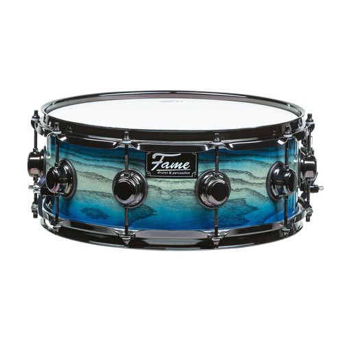 Fame fortress snare 5 - fame, 14"x5,5"