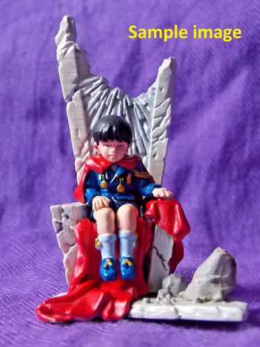 Neu akira throne diorama - neu!,