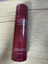Shiseido Basala Soothing Shave