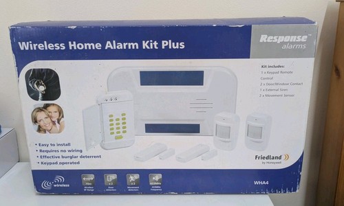Friedland wha4 wireless - wha4, home