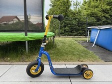 Puky R1 Kinderroller - Blau - Gelb, gebraucht