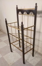 Jugendstil Zeitungsregal Notenständer