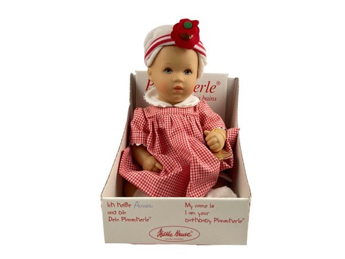 Käthe kruse planscherle puppe - käthe,