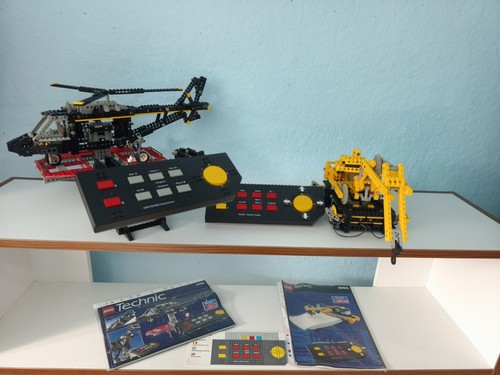 Lego technik control - control, i