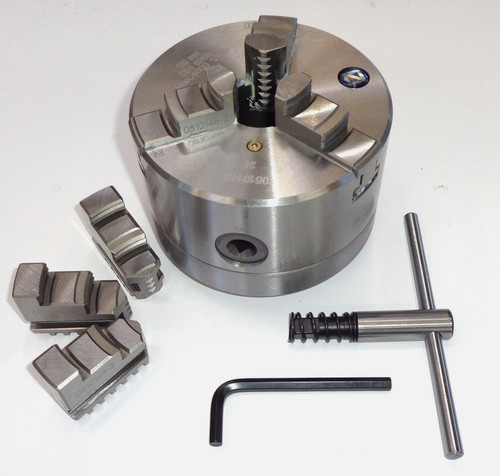 Dreibackenfutter d125mm für - dreibackenfutter,