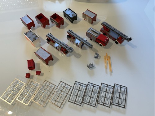 Feuerwehr eigenbau umbau - eigenbau,