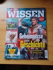 Hörzu Wissen - Geheimnisse