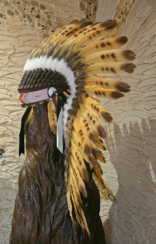 Indianer kopfschmuck war - indianer,