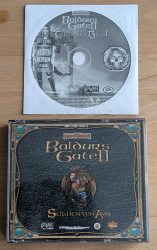 Baldurs gate schatten von - gate,