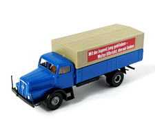 DDR Ifa H6 Walter Ulbricht