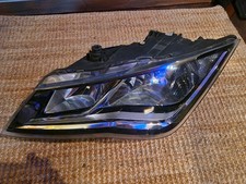 Scheinwerfer Seat Leon links