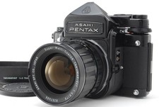 [NEAR MINT] PENTAX 6x7 67 Eye