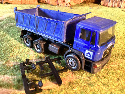 Herpa hochtief lkw - herpa,