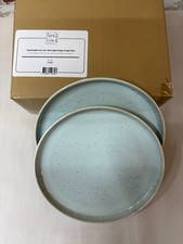 12er Set Speiseteller Pure