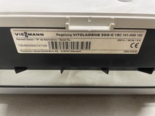 Viessmann Regelung für