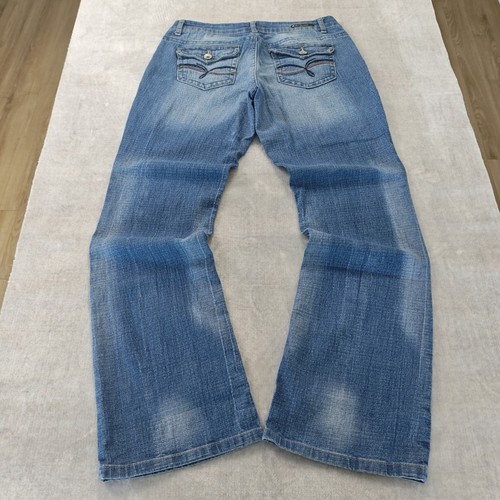 Damen schlagjeans vintage y2k - damen,