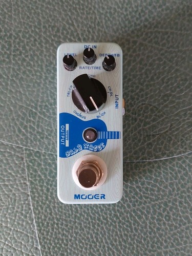 Mooer micro series compact - mooer,