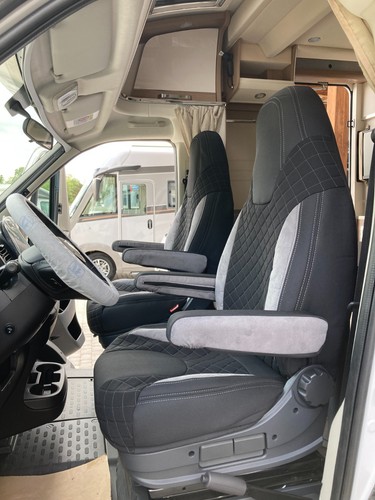 Fiat ducato camper sitzbezüge - fiat,