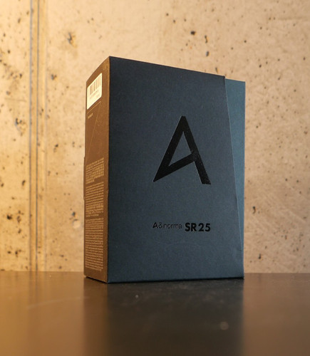 Astell kern norma sr25 - a&norma, audio
