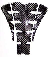 Carbon tankpad für suzuki - carbon,