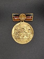 DDR Orden Medaille 30 Jahre DDR 1979