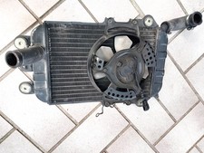 Kühler, Wasserkühler mit Kühlventilator Kawasaki VN750A Twin Vulcan 1994