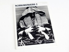 Zeitschrift Schwarzweiss Magazin für Fotografie Ausgabe 5