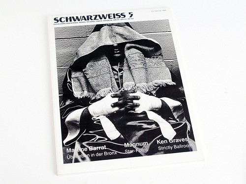 Zeitschrift schwarzweiss - zeitschrift,