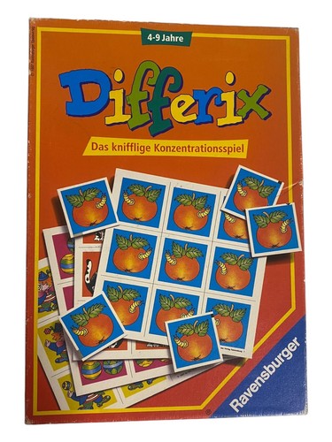 Ravensburger differix 1997 - ravensburger,